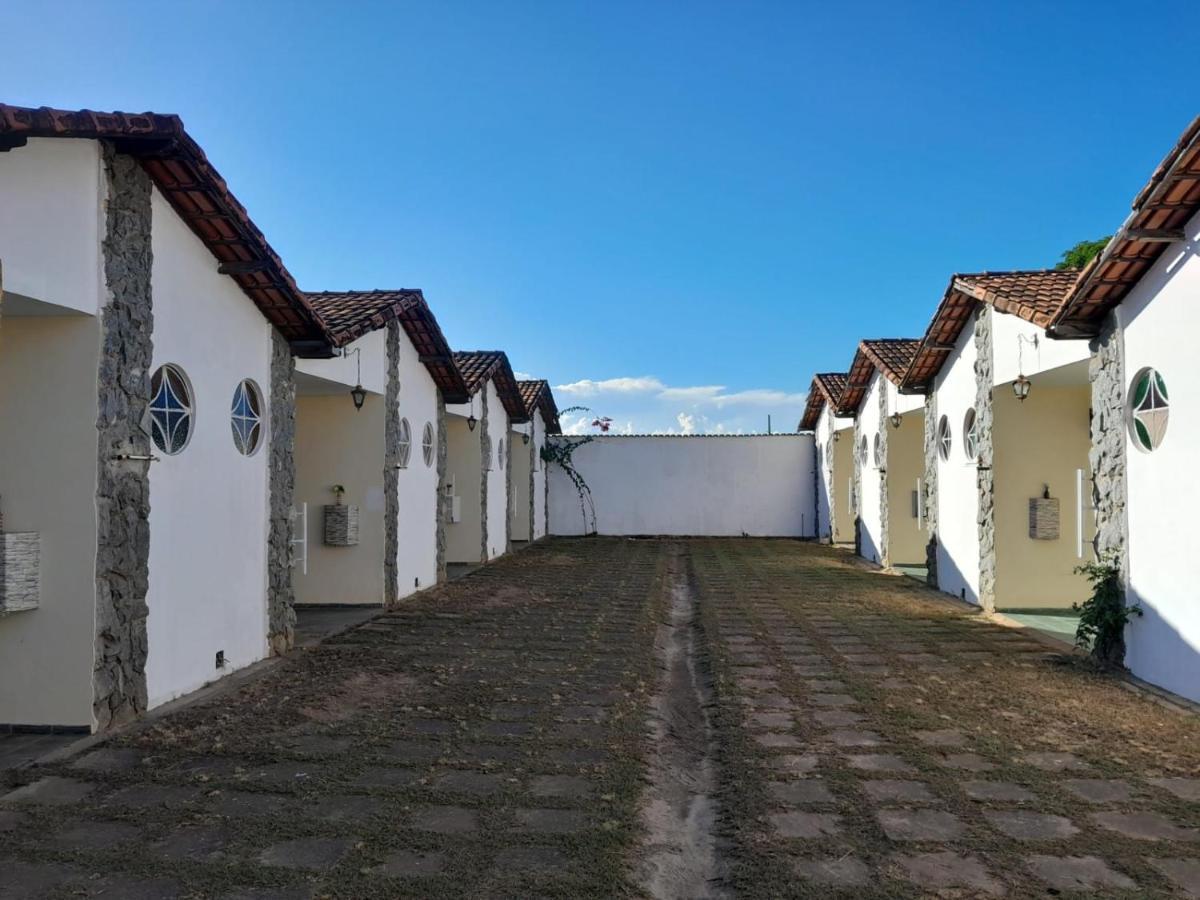 Hotel Mar De Minas Tres Marias  Exterior foto