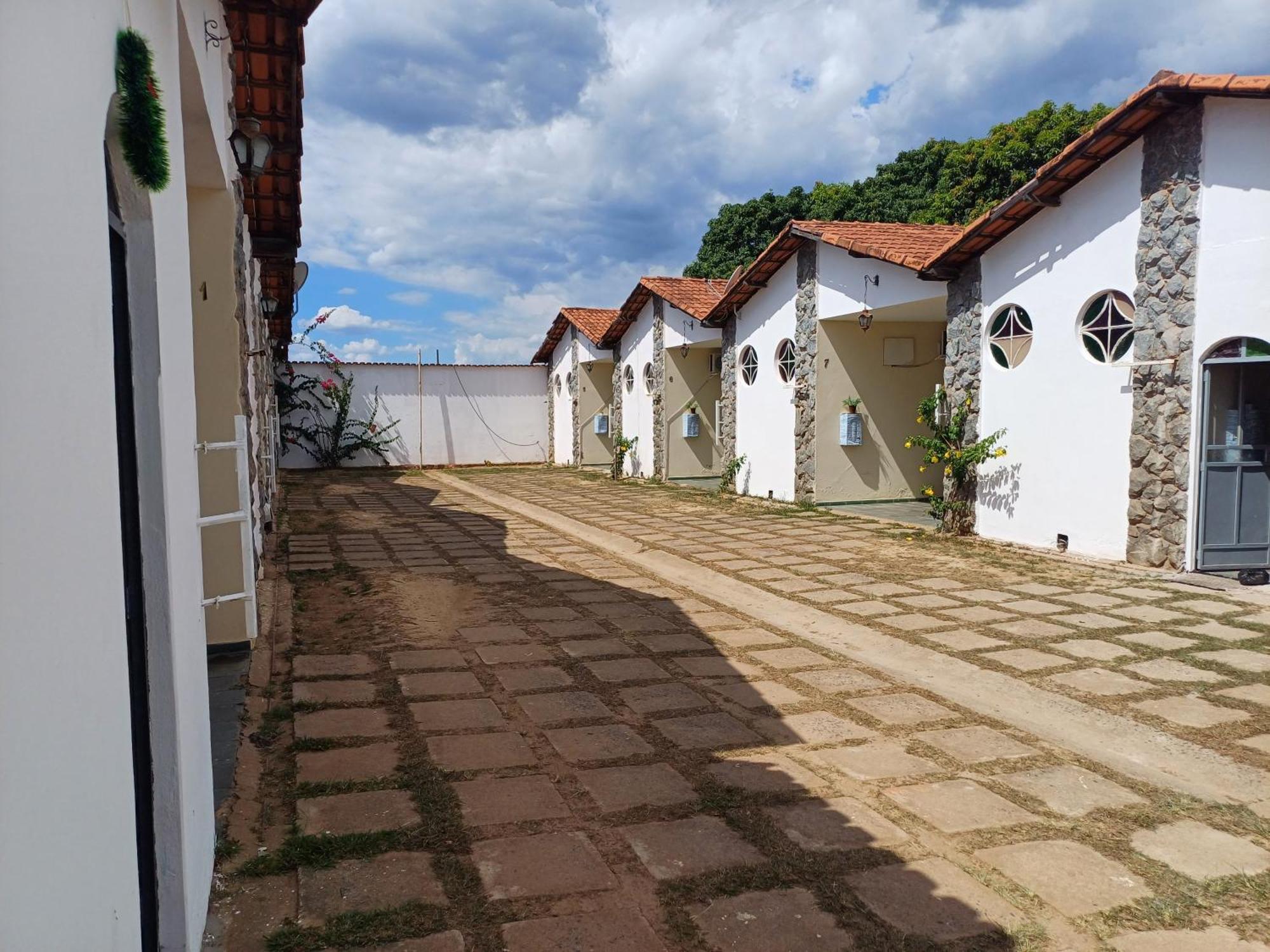 Hotel Mar De Minas Tres Marias  Exterior foto