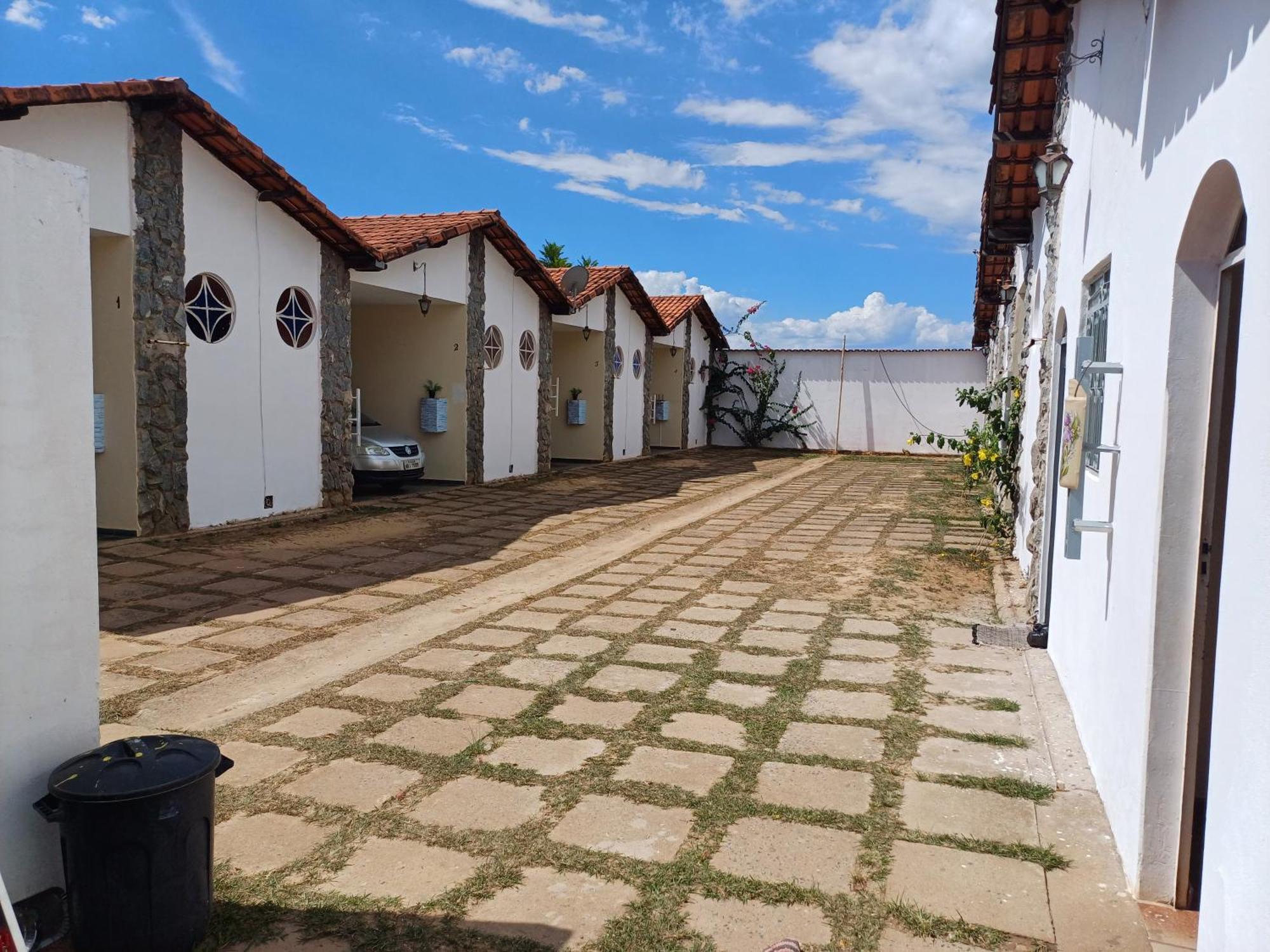 Hotel Mar De Minas Tres Marias  Exterior foto