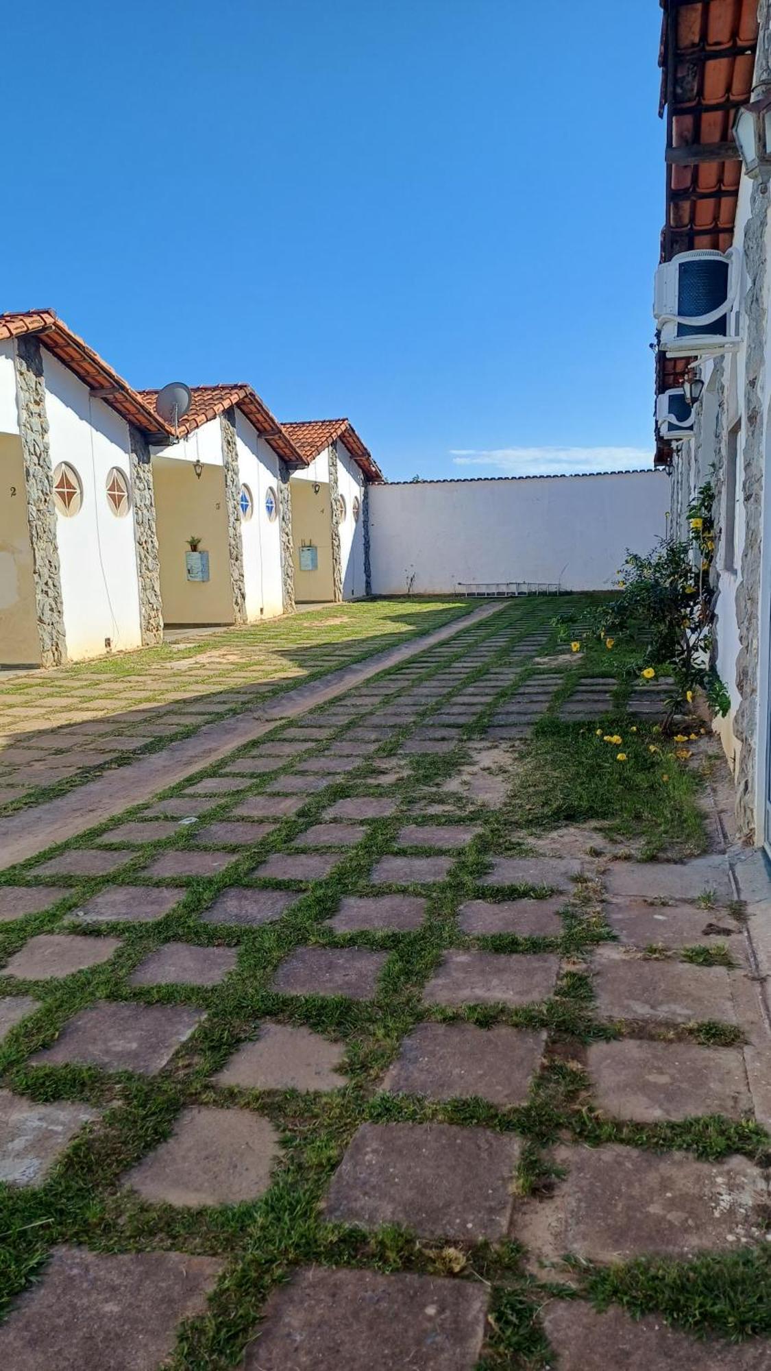 Hotel Mar De Minas Tres Marias  Exterior foto